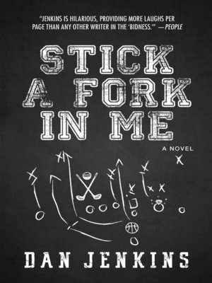 cover image of Stick a Fork in Me